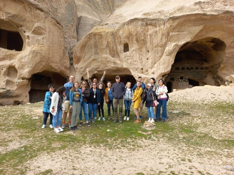 Cappadocia Green tour Underground city and Selime monastery - Analyzing the Value