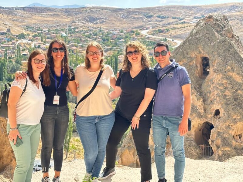 Cappadocia Green tour Underground city and Selime monastery - Who Should Consider This Tour?