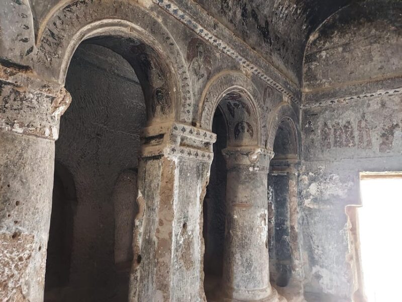Cappadocia Green tour Underground city and Selime monastery - The Sum Up