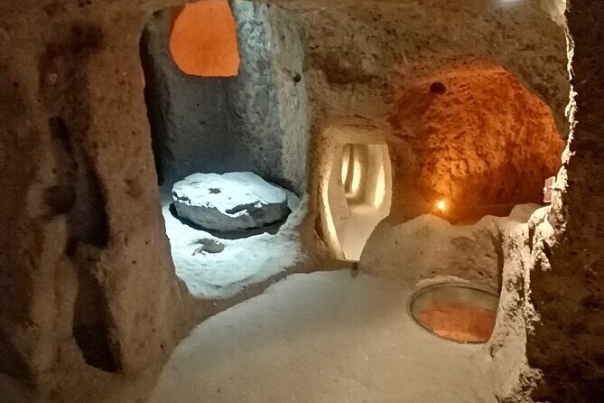 Cappadocia Green Tour (with Derinkuyu, Ihlara and Selime) - The Sum Up