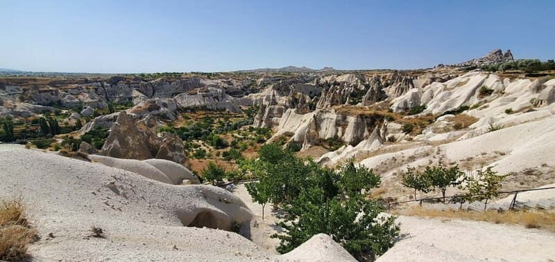 Cappadocia: Green Tour with Derinkuyu, Selime and Ihlara - An In-Depth Look at the Green Tour Experience