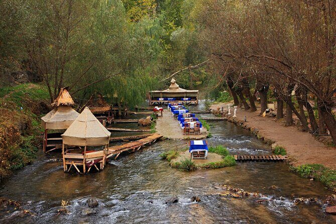 Cappadocia Green Tour with Hotel Pick-up & Drop-Off, All-Inclusive - Pricing and Value