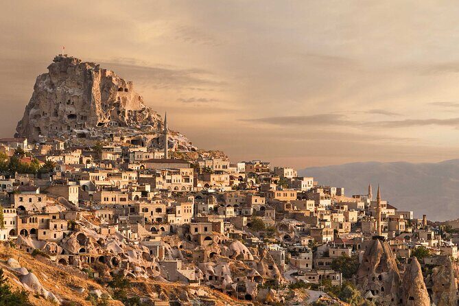 Cappadocia Green Tour with Hotel Pick-up & Drop-Off, All-Inclusive - FAQ