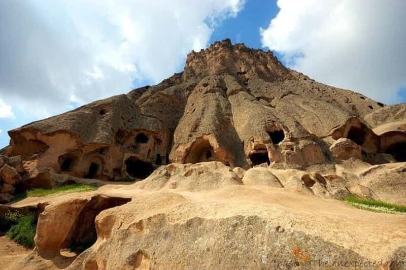 Cappadocia: Green Tour with Lunch and Hotel Pickup - Key Points