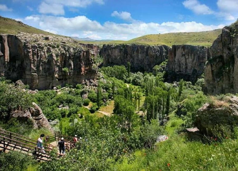 Cappadocia: Green Tour with Lunch and Hotel Pickup - In-Depth Review of the Green Tour Experience