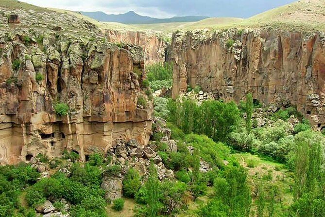 Cappadocia Green Tour with Lunch - Why This Tour Works Well