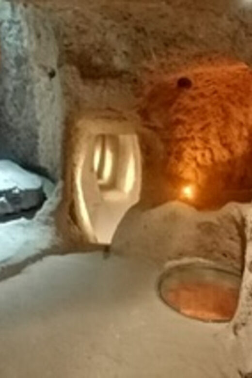 Cappadocia: Green Tour with Small Group - Key Points