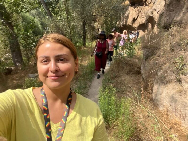 Cappadocia: Green Tour with Small Group - Exploring Cappadocia on the Green Tour