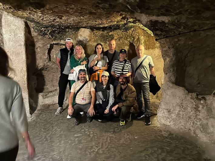 Cappadocia: Green Tour with Small Group - The Sum Up