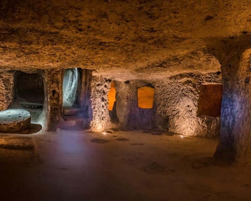 Cappadocia: Green Tour with Underground City & Ihlara Valley - Who Will Love This Tour