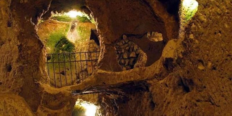 Cappadocia: Green Tour with Underground City & Lunch - Cappadocia: Green Tour with Underground City & Lunch