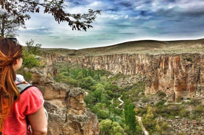 Cappadocia Green Tour without Lunch and Tickets - Authentic Experiences and Practical Details