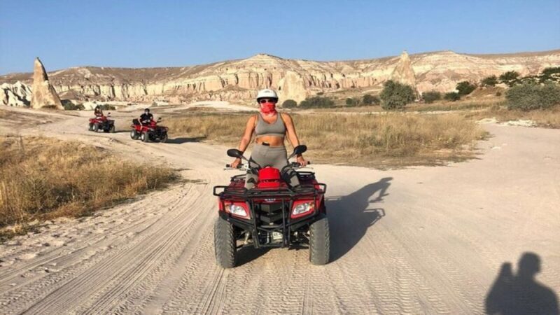 Cappadocia: Guided ATV Tour with Sunrise Option - The Guides and Their Role