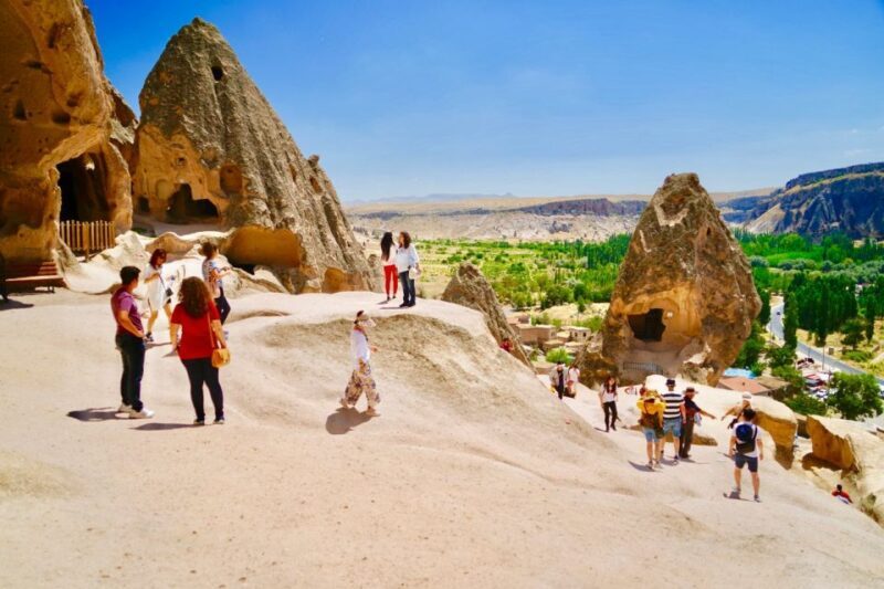 Cappadocia: Guided Full-Day Tour with Lunch and River Walk - Who Would Love This Tour?