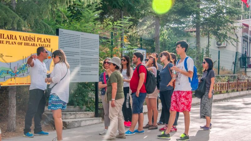 Cappadocia: Guided Green Tour Incl. Lunch and Entry Tickets - Explore the Heart of Cappadocia: Green Tour with Entry Tickets and Lunch