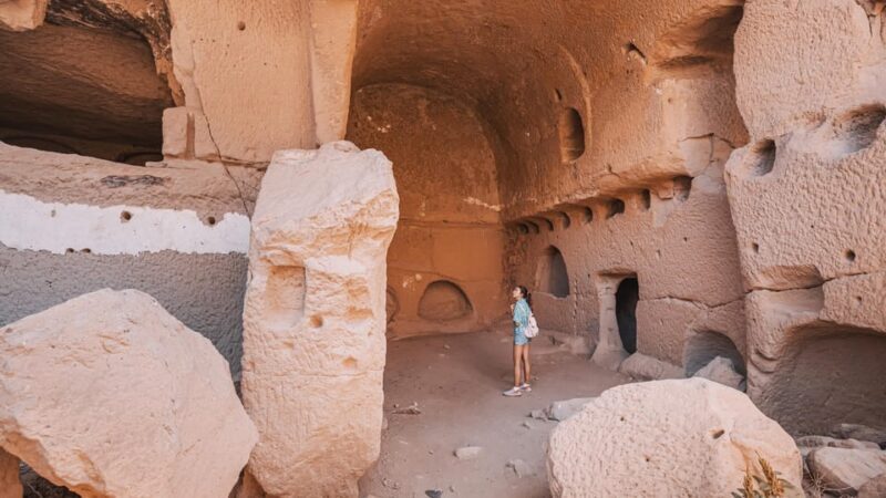 Cappadocia: Guided Green Tour Incl. Lunch and Entry Tickets - Who Will Love This Tour?