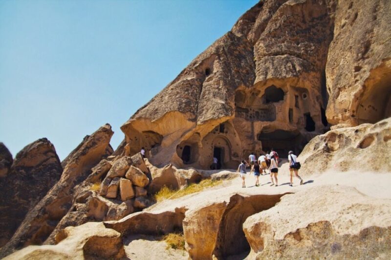 Cappadocia: Guided Green Tour Incl. Lunch and Entry Tickets - Final Thoughts