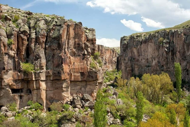 Cappadocia: Guided Green Tour with Lunch and Tickets - Discovering Cappadocia: An In-Depth Look at the Green Tour