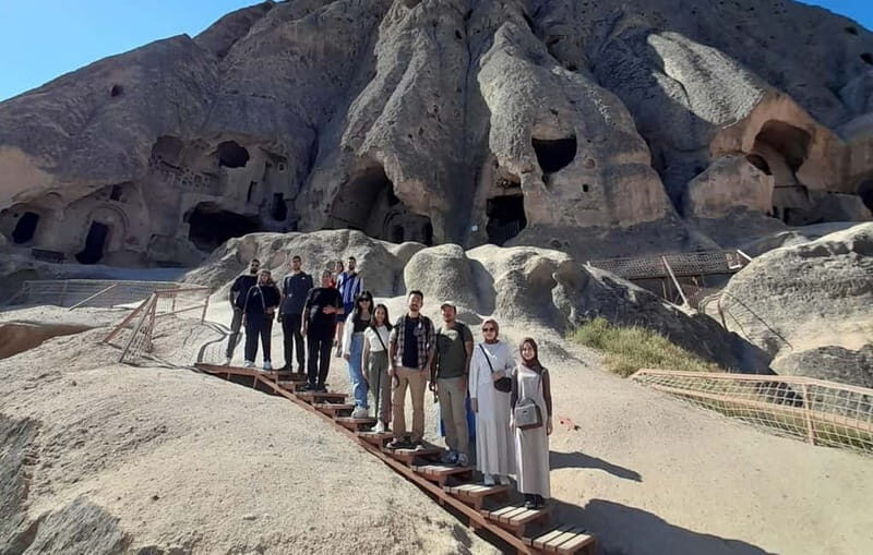 Cappadocia: Guided Green Tour with Lunch and Tickets - FAQs