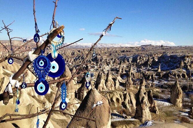 Cappadocia Guided Green Tour with Lunch & Entrance Fees - Who Will Appreciate This Tour