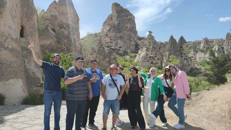 Cappadocia: Guided Red Tour with Lunch and Ticket - Value and Who’s It For?