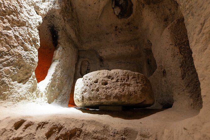 Cappadocia Guided Red Tour with Lunch & Entrance Fees - A Deep Dive into the Red Tour Experience
