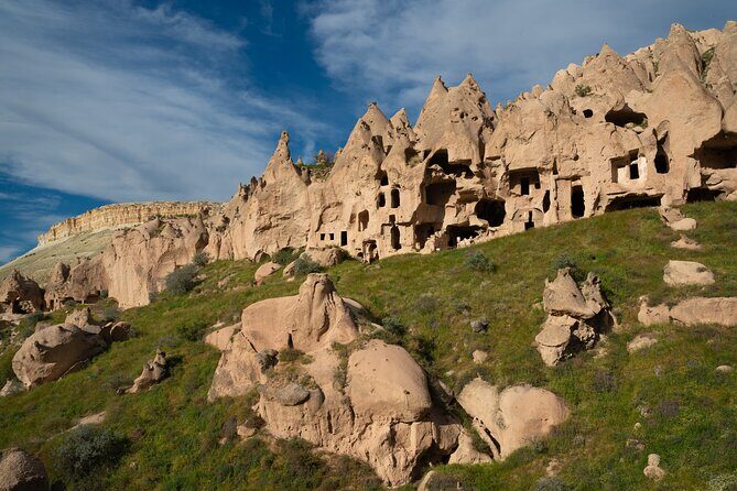 Cappadocia Guided Red Tour with Lunch & Entrance Fees - Who Will Truly Enjoy This Tour?