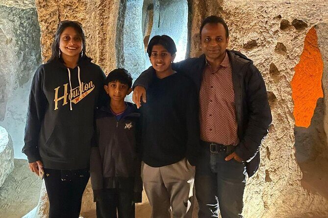 Cappadocia Guided Tour Same Price for 1 to 15 People! - Practical Tips for Travelers