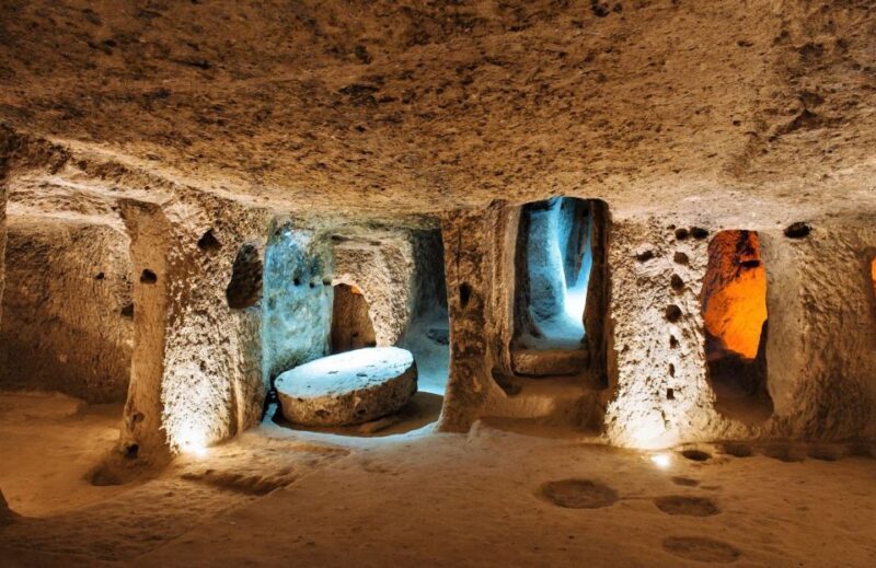 Cappadocia: Guided Tour with Lunch & Visit to Ihlara Canyon - An In-Depth Look at the Tour Experience