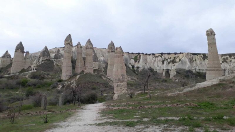 Cappadocia : Half Day Hiking Love & Pigeon Valley - What to Expect on Your Cappadocia Half-Day Hike