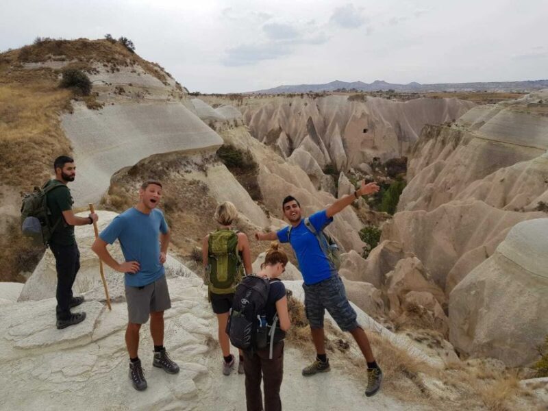 Cappadocia : Half Day Hiking Love & Pigeon Valley - Final Thoughts