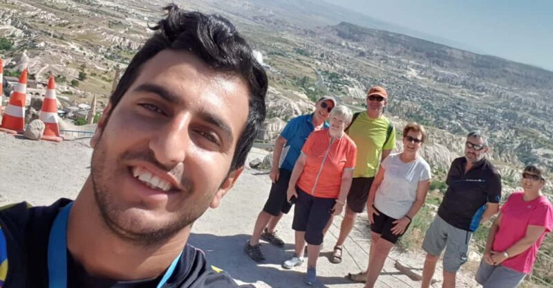 Cappadocia: Half Day Hiking Red & Rose Valley - Who Should Consider This Tour?