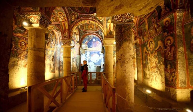 Cappadocia: Half-Day or Full-Day Customized Private Tour - A Journey Through Cappadocia’s Highlights