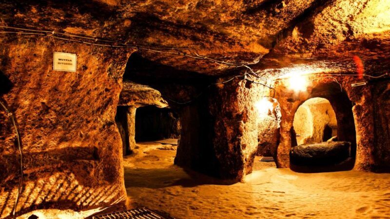 Cappadocia: Highlights of Cappadocia Tour (Max: 6 pax) - Exploring the Surreal Landscapes of Cappadocia