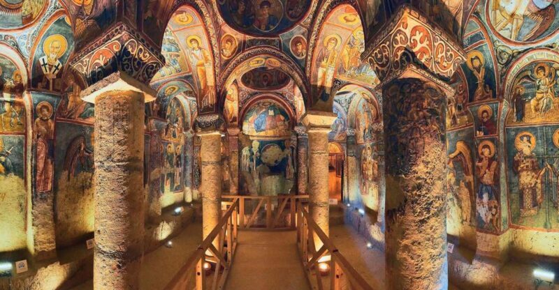 Cappadocia: Highlights of Cappadocia Tour (Max: 6 pax) - Love Valley and Pasabag: Fairy Chimneys and Panoramic Views