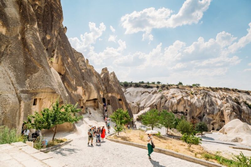 Cappadocia: Highlights of Cappadocia Tour (Max: 6 pax) - Underground Cities: Kaymakli’s Hidden World
