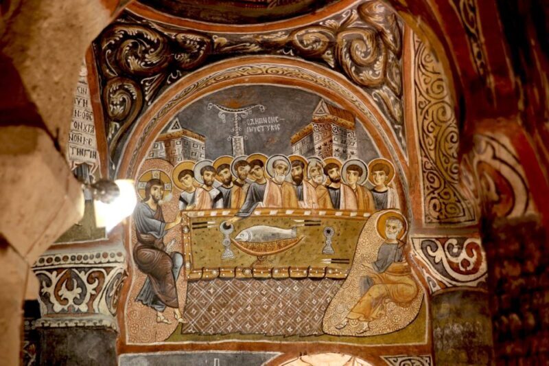 Cappadocia: Highlights of Cappadocia Tour (Max: 6 pax) - Pigeon Valley and Uchisar Castle: End with a View