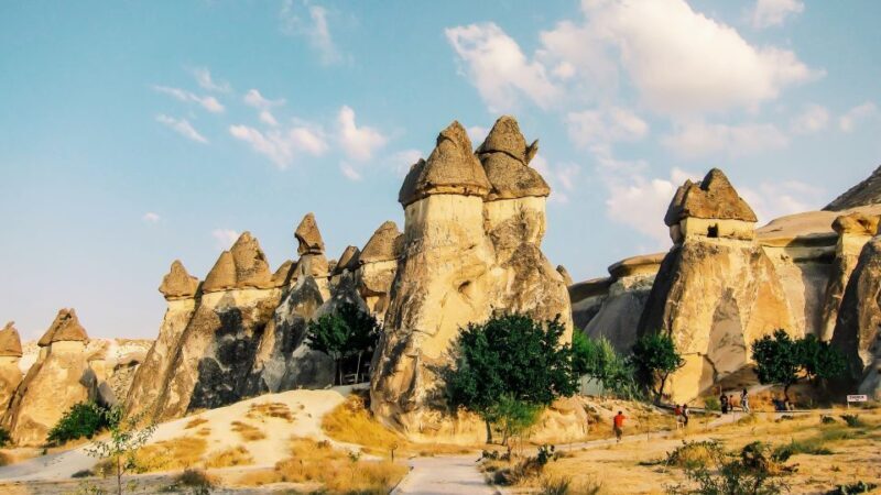 Cappadocia: Highlights of Cappadocia Tour (Max: 6 pax) - FAQ