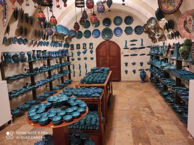 Cappadocia: Highlights Private Day Tour with Lunch - The Sum Up