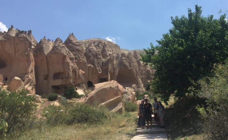 Cappadocia: Highlights Private Day Tour with Lunch - FAQ
