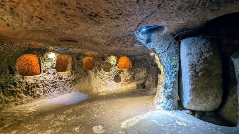 Cappadocia: Highlights Private Tour - FAQ