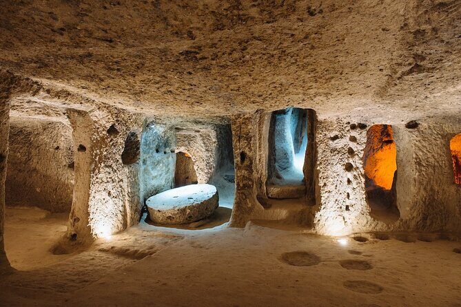 Cappadocia Highlights Private Tour - Exploring the Itinerary: A Closer Look