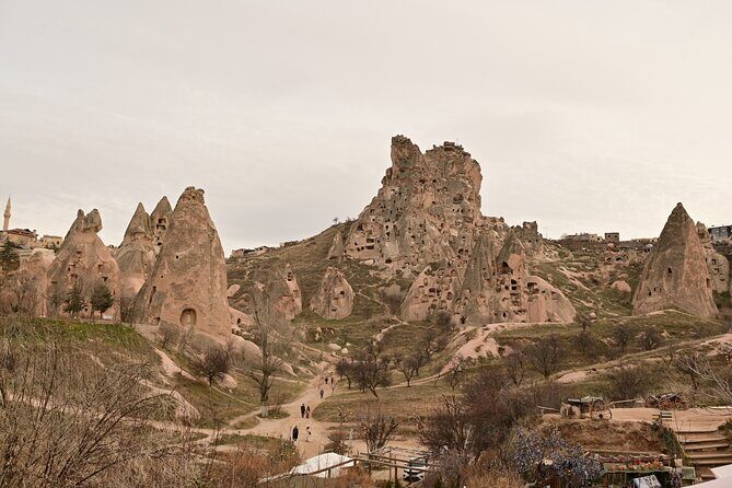 Cappadocia Highlights Tour and Underground City - Practicalities and Why This Tour Works