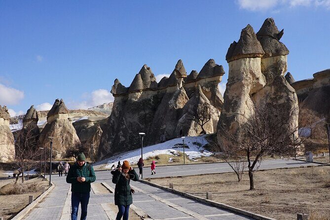 Cappadocia Highlights Tour and Underground City - FAQ