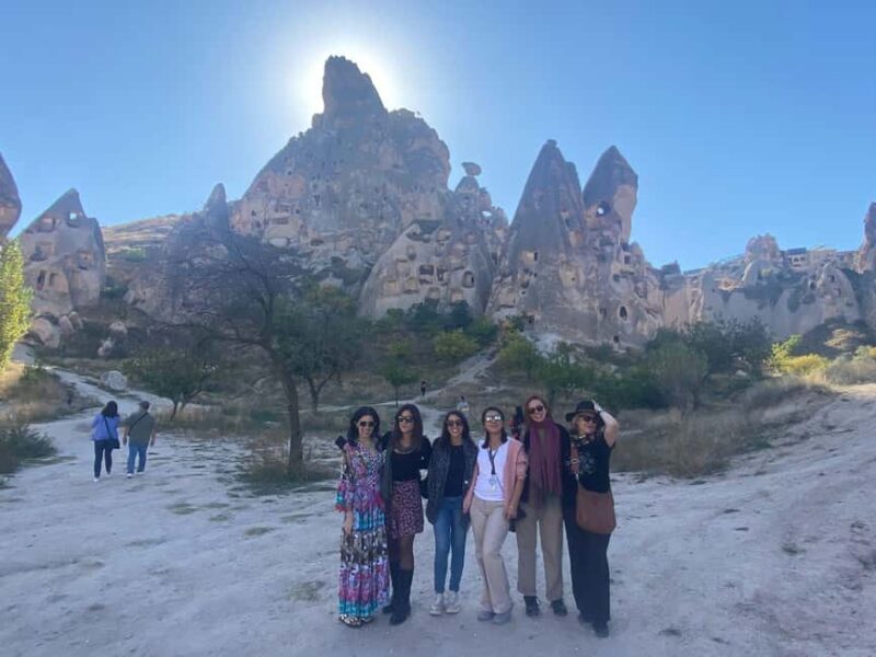 Cappadocia Highlights Tour Underground City+Open Air Museum - FAQ: Your Practical Questions