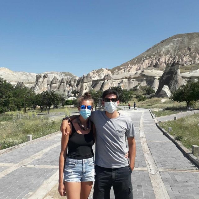 Cappadocia: Highlights Tour with Lunch and Entry Tickets - Itinerary Breakdown and Site Highlights
