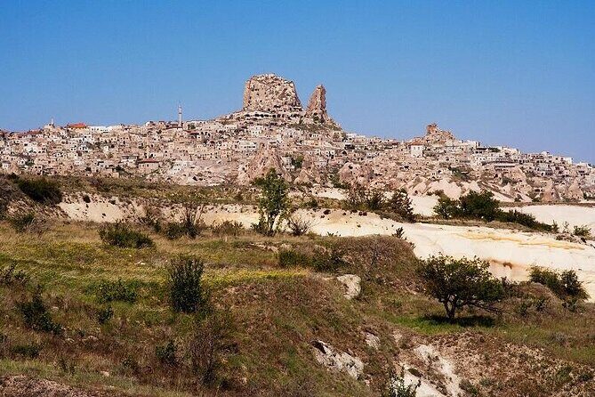 Cappadocia: Highlights Tour with Lunch & Entry Fees - Who Should Consider This Tour?