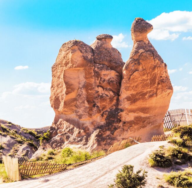 Cappadocia Highlights Underground City & Open-Air Museum - Key Points