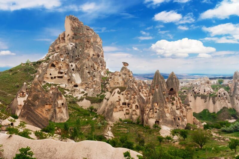 Cappadocia Highlights Underground City & Open-Air Museum - Who Will Benefit Most?
