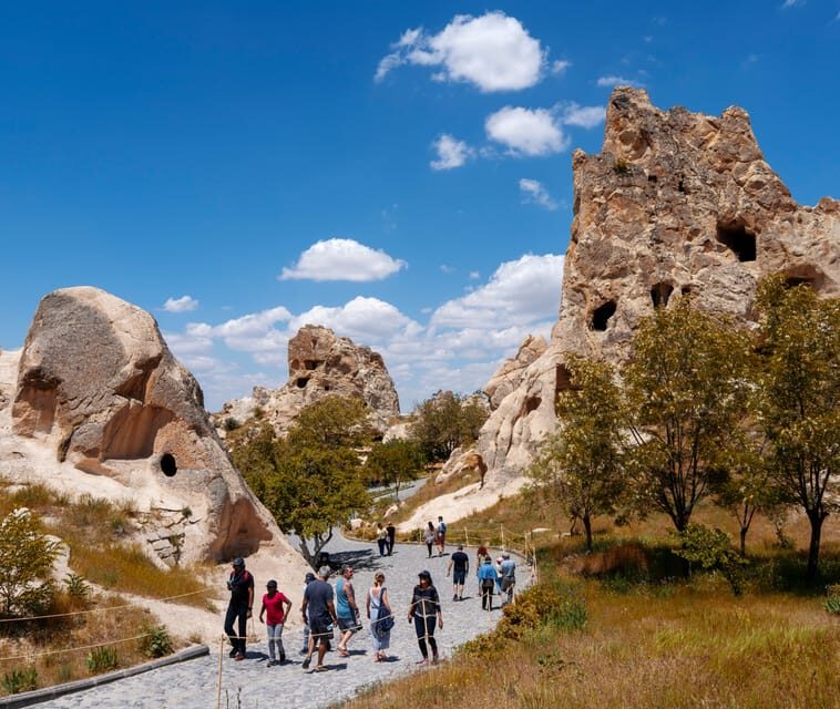 Cappadocia Highlights Underground City & Open-Air Museum - FAQ